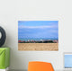 English Coast Wall Decal