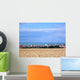 English Coast Wall Decal
