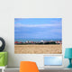 English Coast Wall Decal
