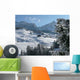 Winter Alta Badia Wall Decal