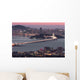 Dusk over San Francisco Wall Decal