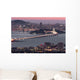 Dusk over San Francisco Wall Decal
