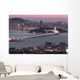 Dusk over San Francisco Wall Decal