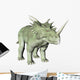Dinosaur Styracosaurus Wall Decal
