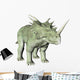 Dinosaur Styracosaurus Wall Decal