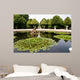 Gardens of the Schonbrunn Palace Wall Mural