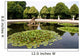 Gardens of the Schonbrunn Palace Wall Mural