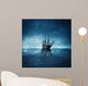 Ghost Ship Wall Decal