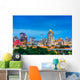 San Antonio Texas Skyline Wall Decal