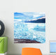 Perito Moreno Glacier, El Calafate, Los Glaciares National Park Wall Mural