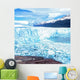 Perito Moreno Glacier, El Calafate, Los Glaciares National Park Wall Mural