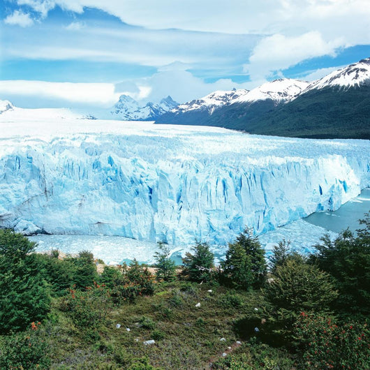 Perito Moreno Glacier, El Calafate, Los Glaciares National Park Wall Mural