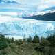 Perito Moreno Glacier, El Calafate, Los Glaciares National Park Wall Mural