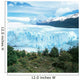 Perito Moreno Glacier, El Calafate, Los Glaciares National Park Wall Mural