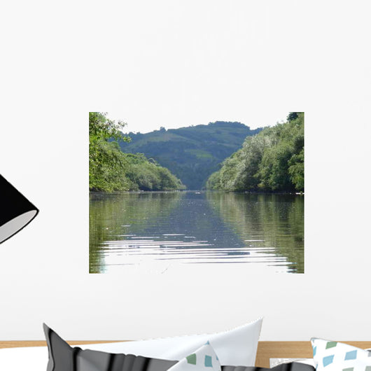 Rio Capanela Wall Decal