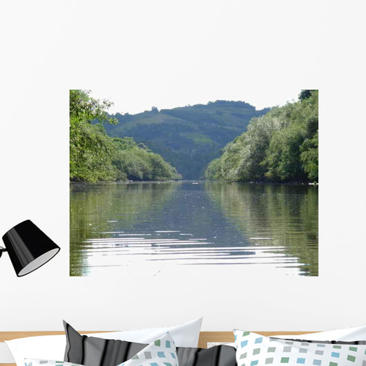 Rio Capanela Wall Decal