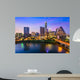 Austin Texas Skyline Wall Mural