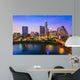Austin Texas Skyline Wall Mural