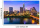 Austin Texas Skyline Wall Mural