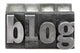Letterpress Blog Wall Decal
