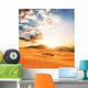 Caravan Wall Decal Design 1