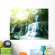 Waterfall Wall Mural