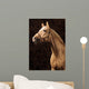 Creamy Horse Wall Mural