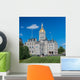 Exterior Connecticut State Capitol Wall Decal