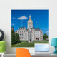 Exterior Connecticut State Capitol Wall Decal