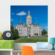 Exterior Connecticut State Capitol Wall Decal