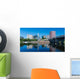 Downtown Hartford and Connecticut Wall Decal