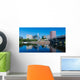 Downtown Hartford and Connecticut Wall Decal