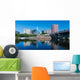 Downtown Hartford and Connecticut Wall Decal