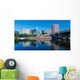 Downtown Hartford and Connecticut Wall Decal