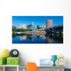 Downtown Hartford and Connecticut Wall Decal
