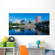 Downtown Hartford and Connecticut Wall Decal