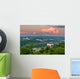 City Morgantown West Virginia Wall Decal