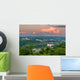 City Morgantown West Virginia Wall Decal