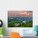 City Morgantown West Virginia Wall Decal