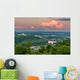 City Morgantown West Virginia Wall Decal