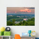 City Morgantown West Virginia Wall Decal