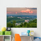 City Morgantown West Virginia Wall Decal