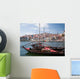 Au Bord Du Douro Wall Decal
