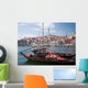 Au Bord Du Douro Wall Decal