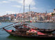 Au Bord Du Douro Wall Decal
