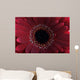 Red Flower Wall Mural