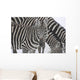 Hum Wall Mural