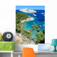 Tremity Islands Panorama Wall Decal