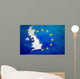 United Kingdom Withdrawal from Wall Decal