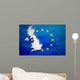 United Kingdom Withdrawal from Wall Decal